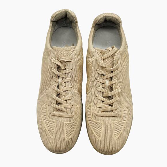 Rothy’s The RS01 Sneaker‎ in Wheat Men’s Size 11 - Picture 3 of 9